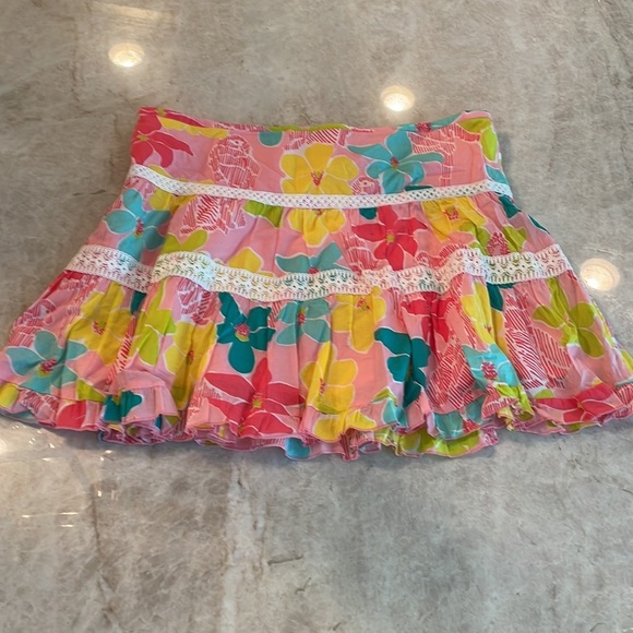 Lilly Pulitzer Skirt XS - Picture 2 of 10